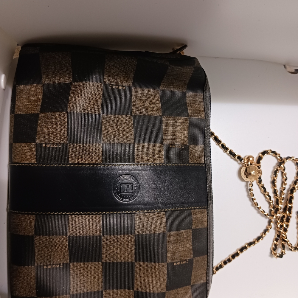 Vintage 1980s FENDI Handbag